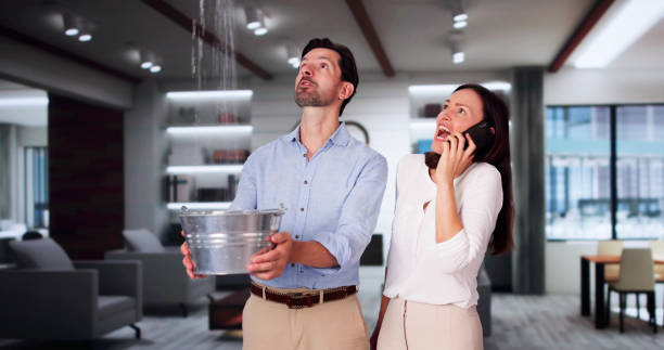 Best Carpet water damage restoration  in Hurst, TX